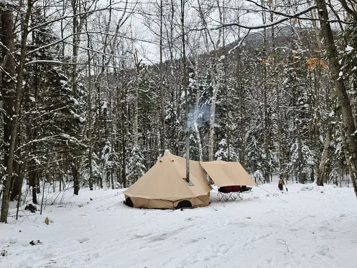 Hancock Campground (Nh) — photo 1