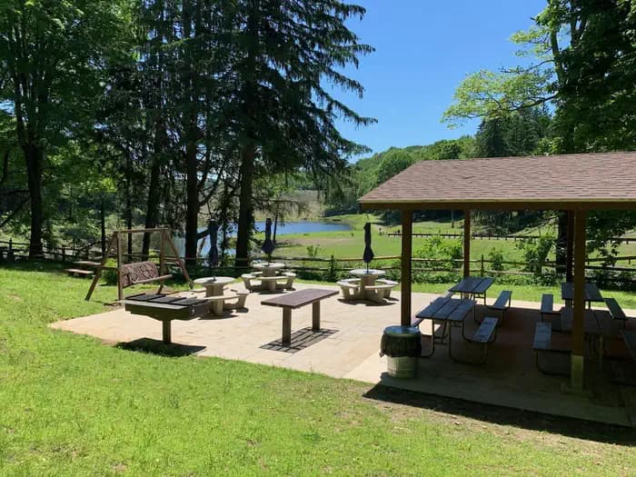 Northfield Brook Lake Group Shelters — photo 1