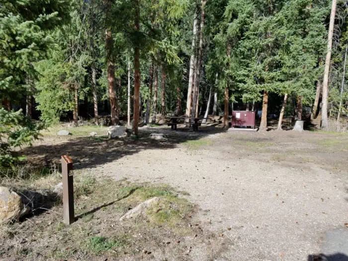 Idlewild Campground — photo 1