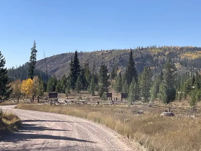 Hinman Campground (Co) — photo 1