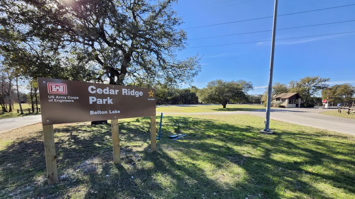 Cedar Ridge (Tx) — photo 1