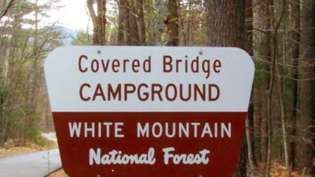 Covered Bridge — photo 1
