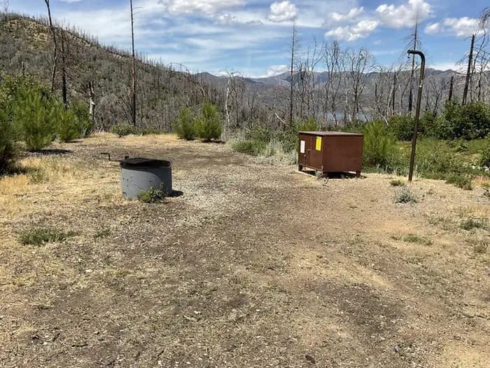 Brandy Creek Primitive Campground — photo 1