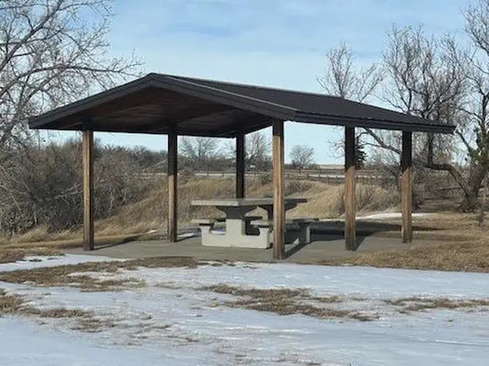 1St Dredge Shelters — photo 1