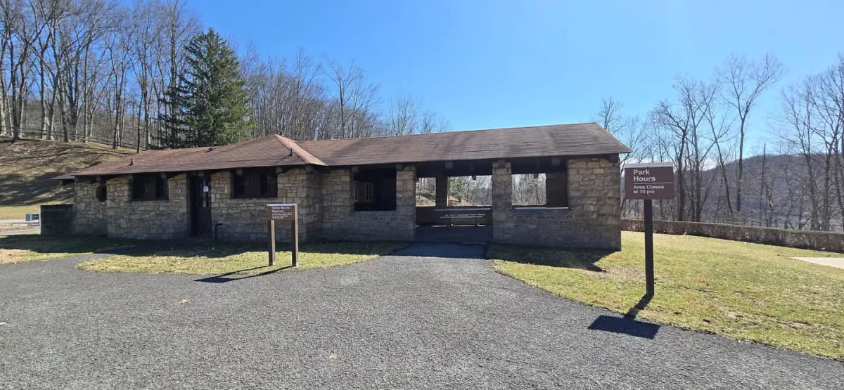 Tygart Lake Shelter — photo 1