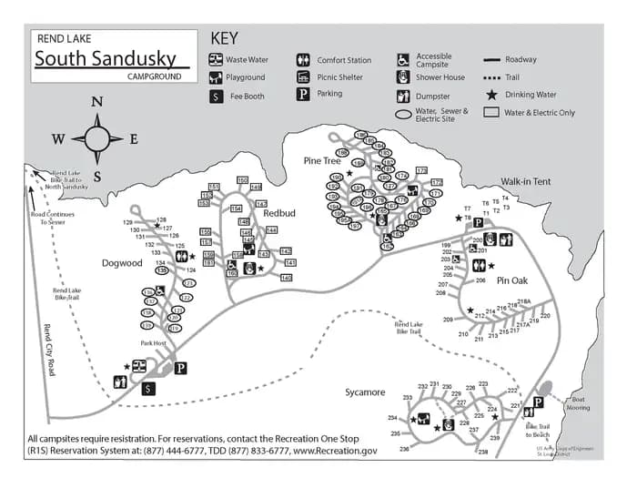 South Sandusky Campground — photo 1