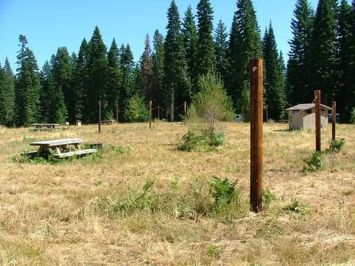 Mt. Adams Hc (Wa) Gifford Pinchot Nf — photo 1