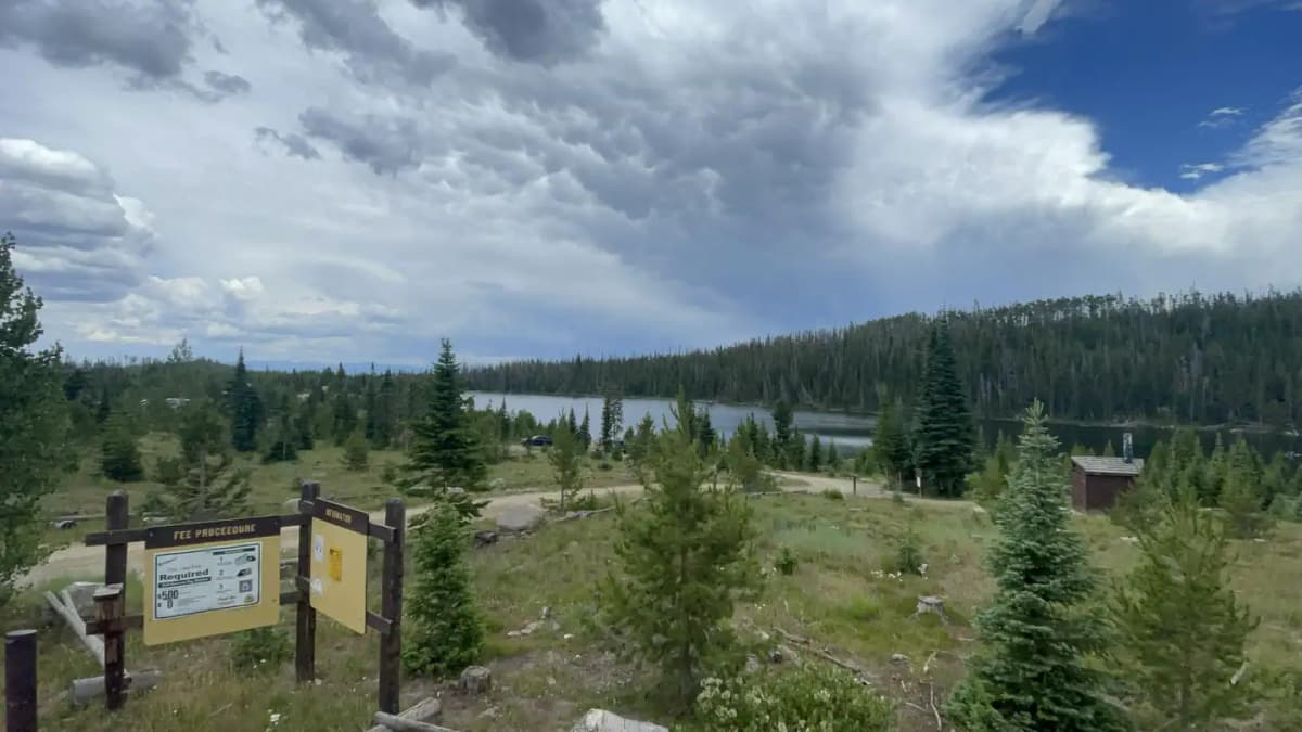 Teal Lake Group Campsite — photo 1