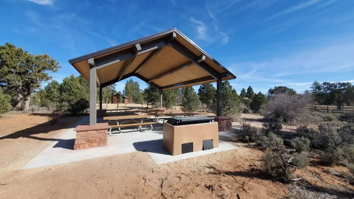 Ponderosa Grove Campground — photo 1