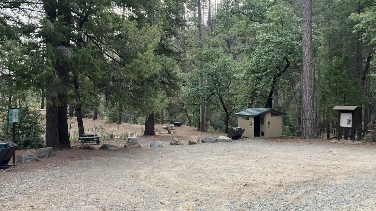 Sheep Camp Primitive Campground — photo 1