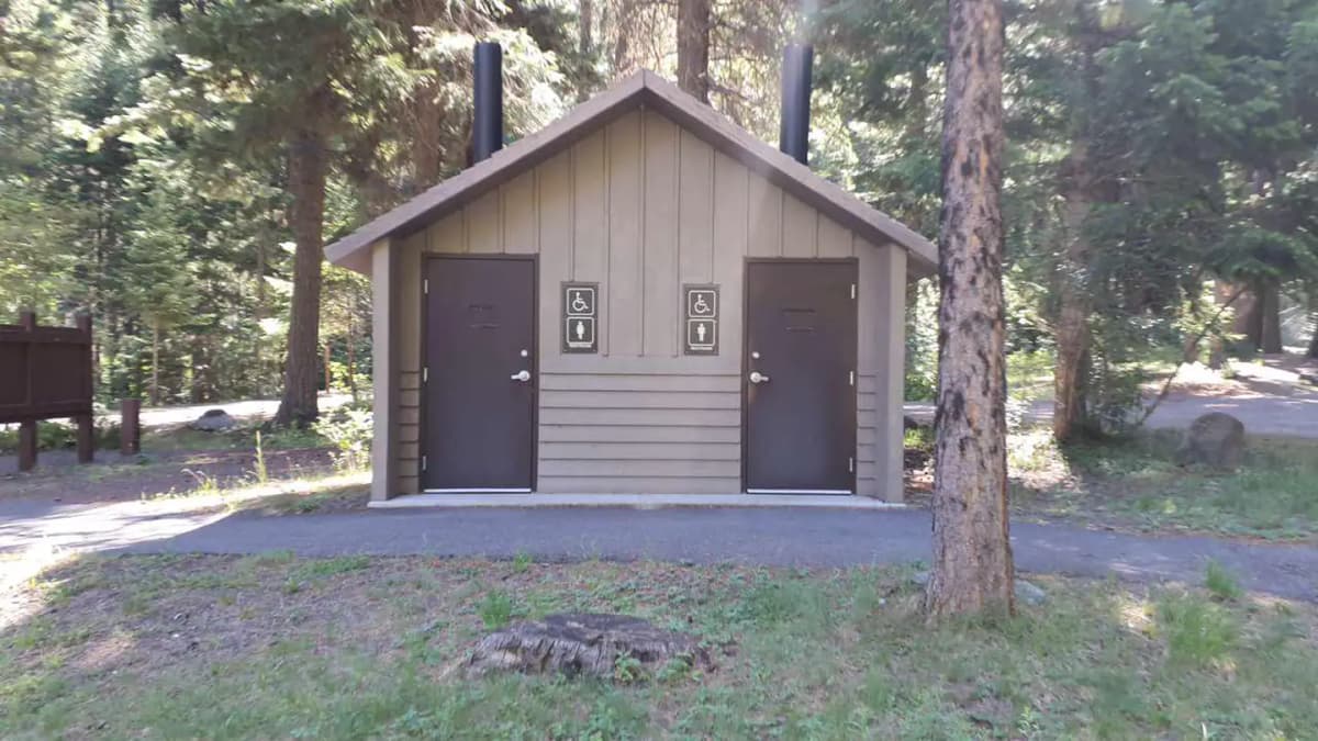 Trout Farm Campground — photo 1