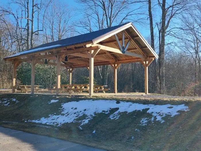 Summit Lake Campground — photo 1