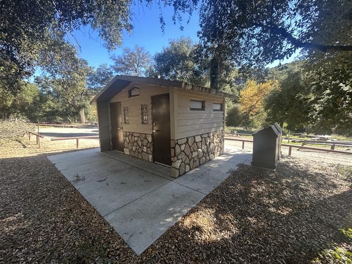 Corral Canyon Campground — photo 1