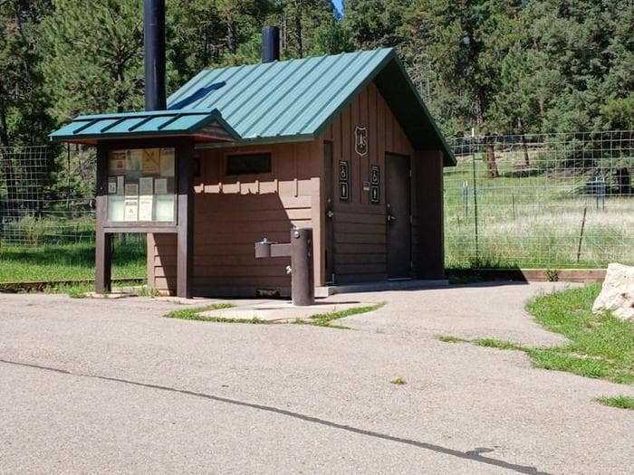 Pines Campground — photo 1