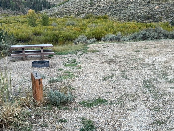 Fish Creek Campground — photo 1