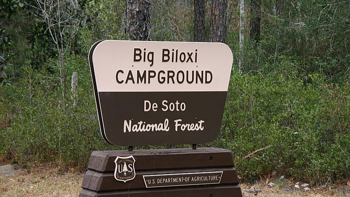 Big Biloxi Recreation Area — photo 1