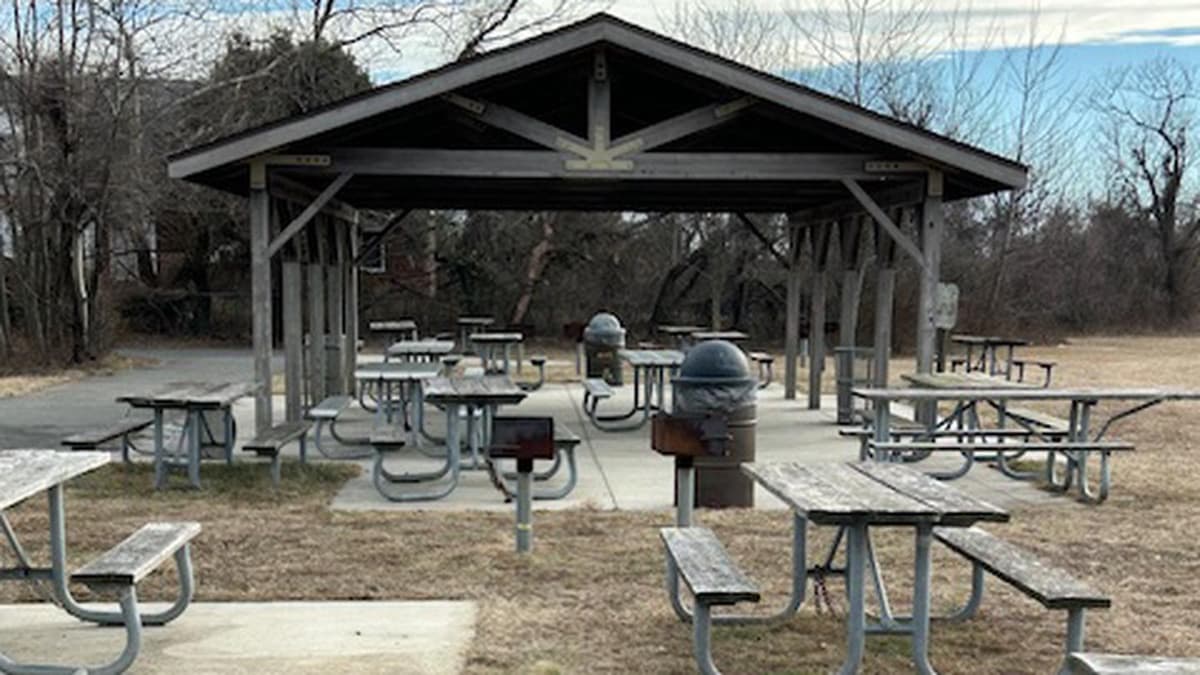 Fort Tilden Picnic Pavilion — photo 1