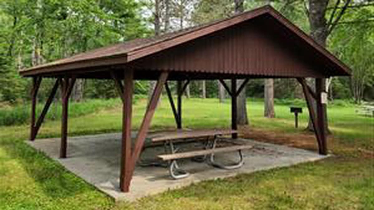 Lac Vieux Desert Campground — photo 1