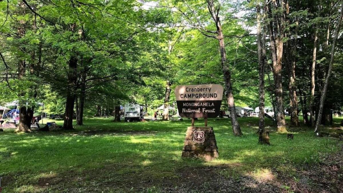 Cranberry Campground — photo 1