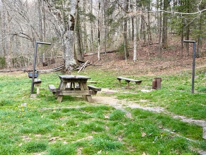 Swan Cabin Group Camp — photo 1