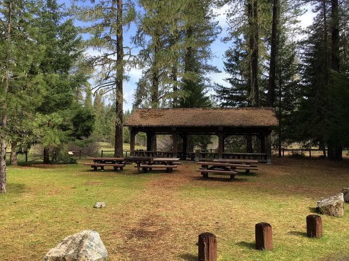 Sam Brown Campground — photo 1