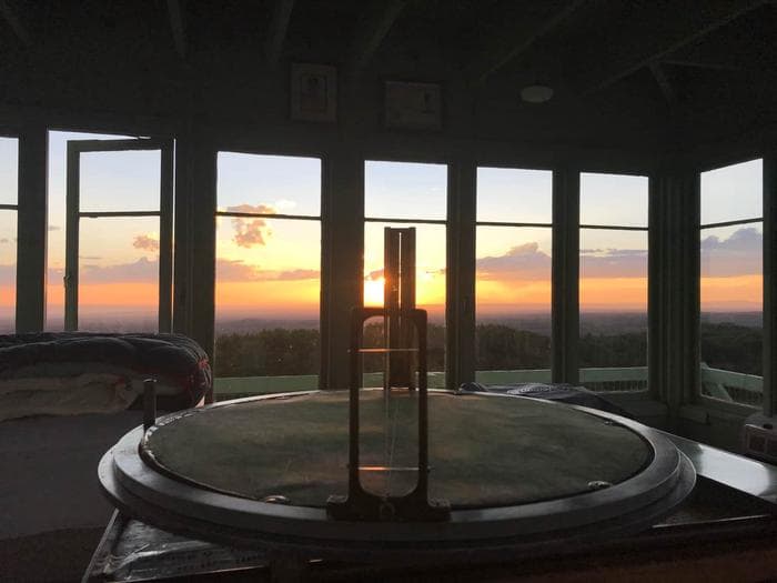 Jersey Jim Fire Tower — photo 1