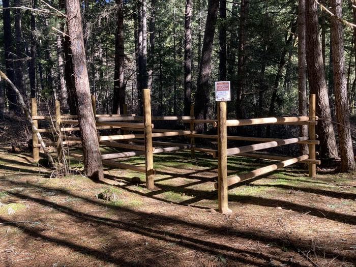 Sam Brown Horse Campground — photo 1