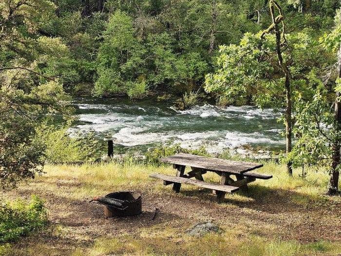 River Bench Campground — photo 1