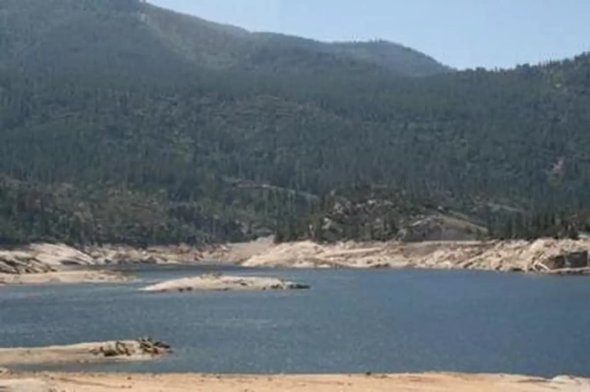 Mammoth Pool — photo 1