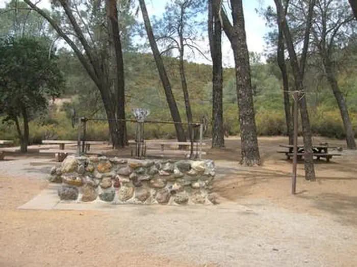 Pines Group Site - Stony Gorge Reservoir — photo 1