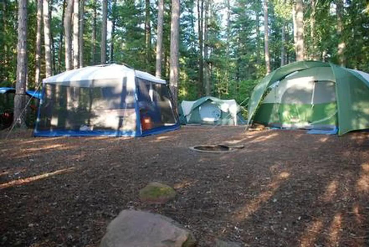 Sawbill Lake Campground - Superior National Forest — photo 1