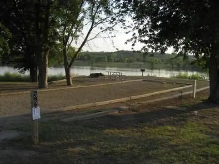 Coon Creek (Ok) — photo 1
