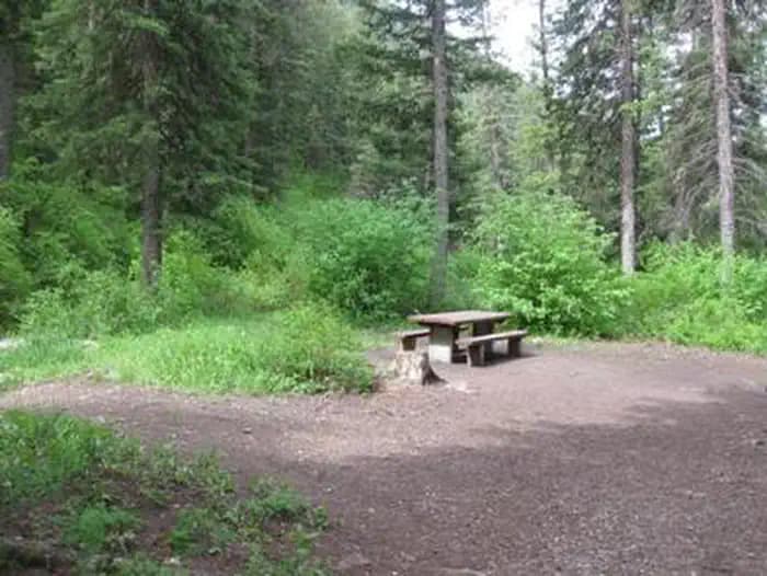 Spire Rock Campground — photo 1
