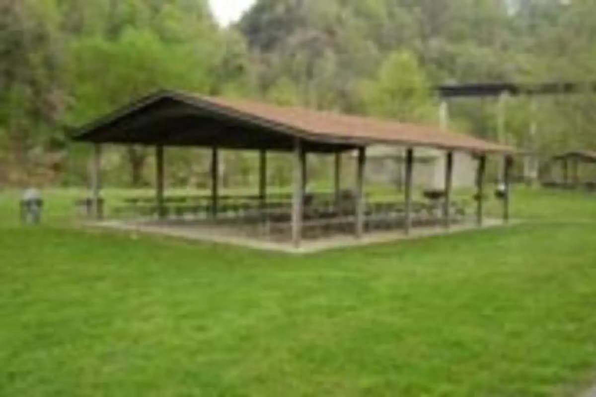 R.D. Bailey Lake Group Shelters — photo 1