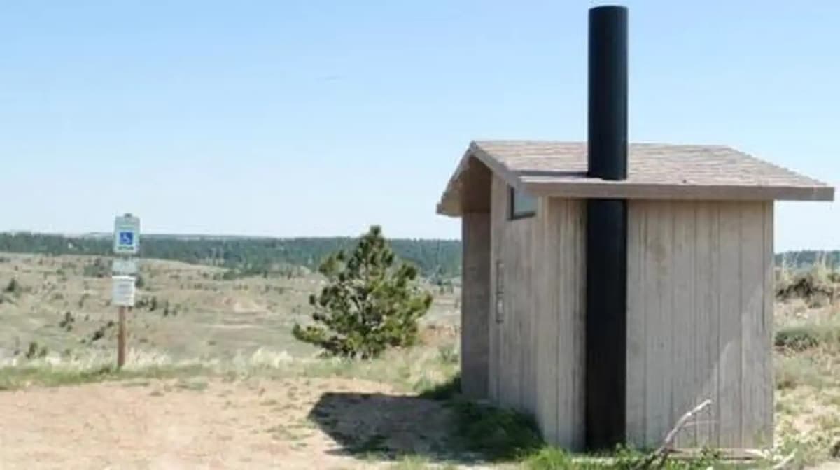 Diamond Butte Lookout — photo 1