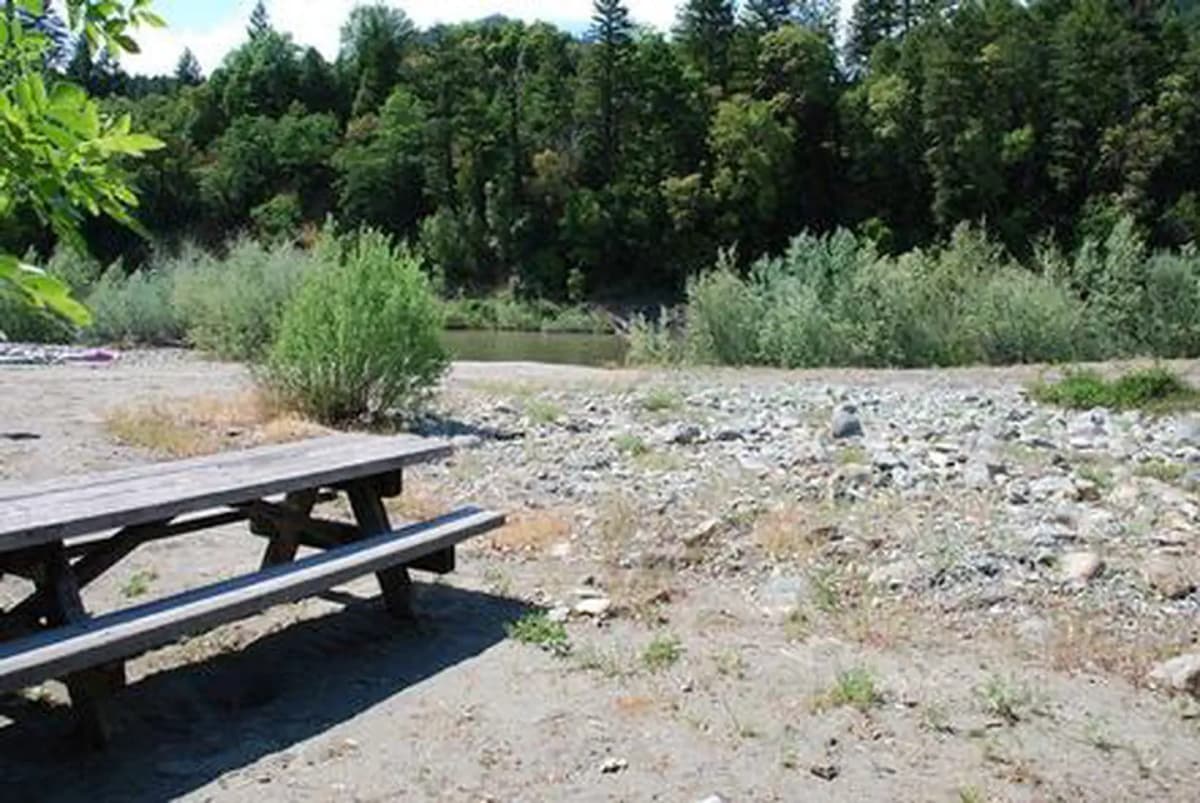 Curly Jack Campground — photo 1