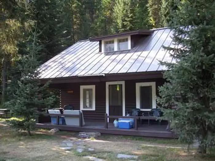 Magee Rangers Cabin — photo 1