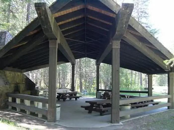 Mcgillivray Campground (Mt) — photo 1