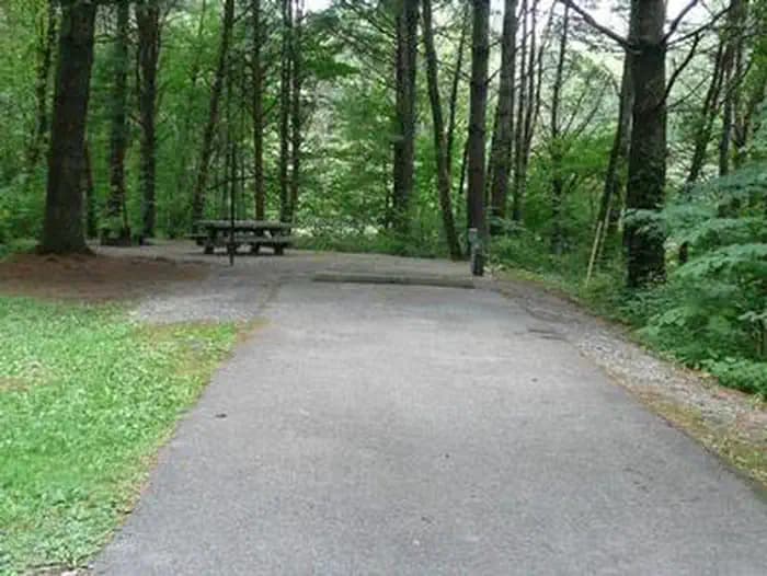 Stony Fork Campground — photo 1