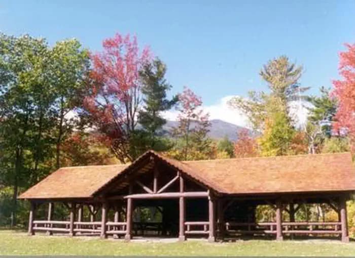 Dolly Copp Picnic Pavilion — photo 1