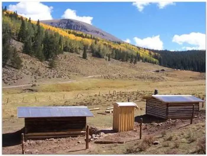 Off Cow Camp Cabin — photo 1