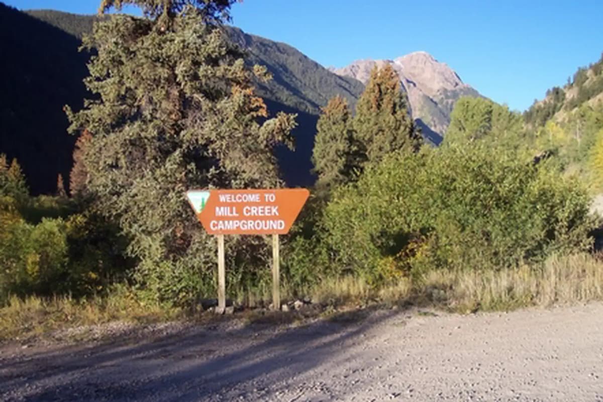 Mill Creek Campground (Co) — photo 1